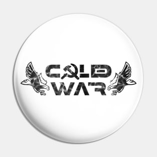 Cold War Double Eagles Pin