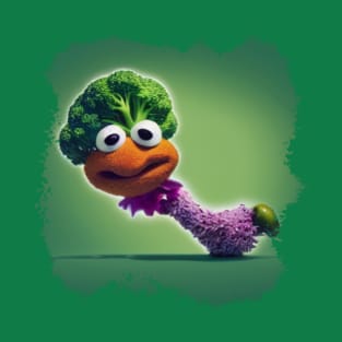 Muppet Vegetable Adventure T-Shirt