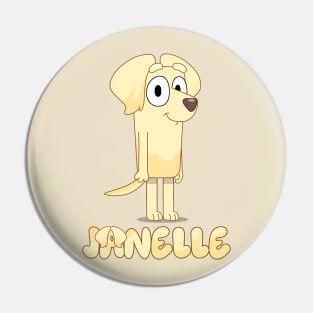 Janelle is Pat’s wife Pin