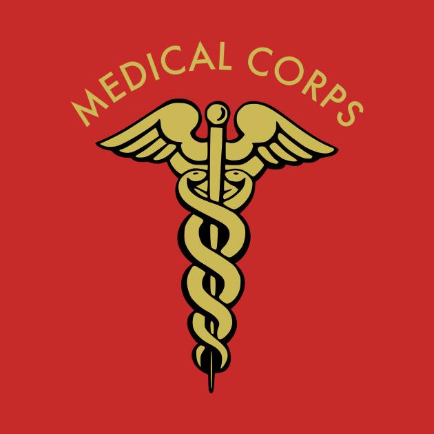 Medical Corps by Firemission45