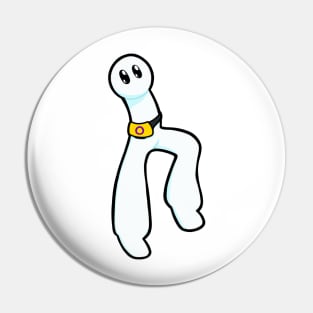 Fresno Nightcrawler - Intersex Pin