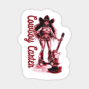 COWBOY CARTER 10 Magnet