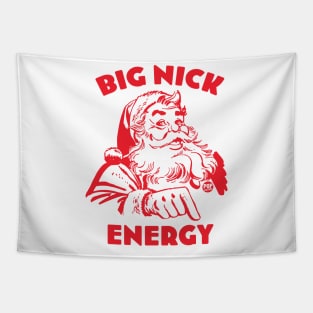 BIG NICK ENERGY Tapestry