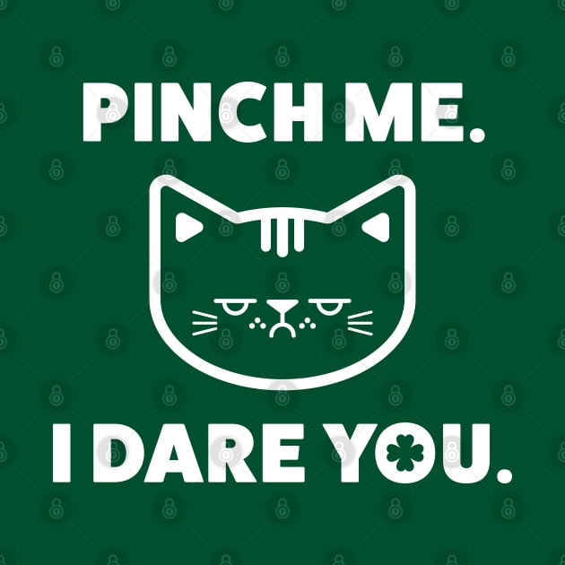 Pinch Me. I Dare You. by Kitty Cotton