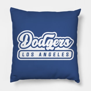 LA Dodgers 02 Pillow