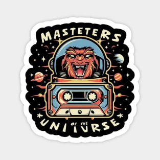 Master of Universe Magnet