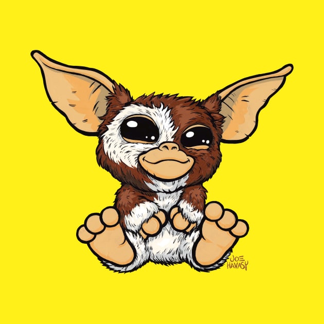 Mogwai by joehavasy