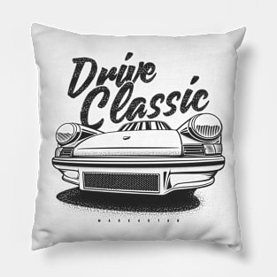 Drive Classic - 911 Pillow