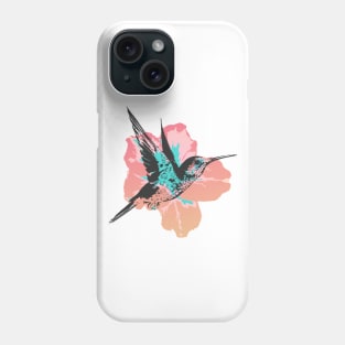 Hummingbird Phone Case