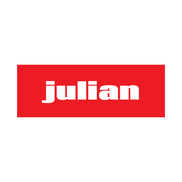 Julian by ProjectX23Red