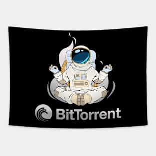 Bittorrent  Crypto coin Crytopcurrency Tapestry