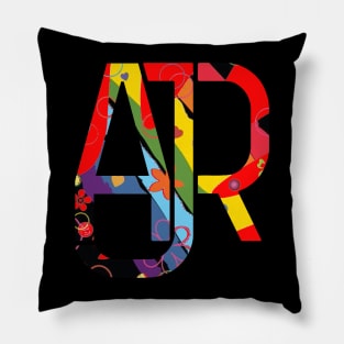 Ajr pride Pillow