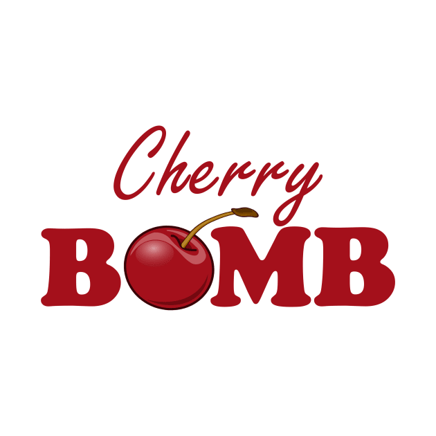 Cherry Bomb by Roble