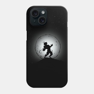 Of Beast or Man! Phone Case