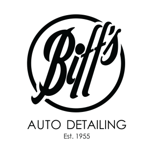Biff's Auto Detailing (Dark) T-Shirt