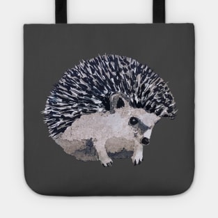 Hedgehog Tote