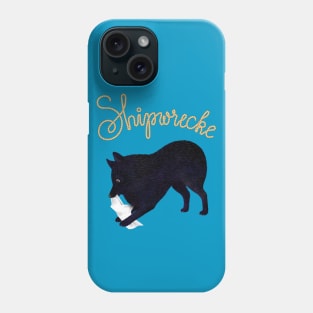 Shipwrecke Phone Case