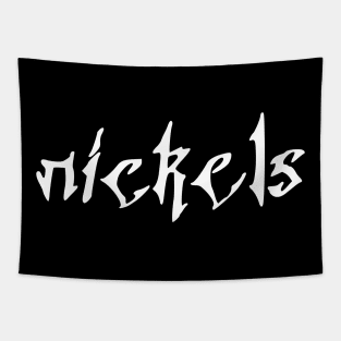 nickels Tapestry