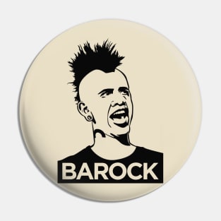 Barock Pin