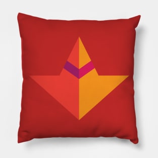 Evilhawk Pillow