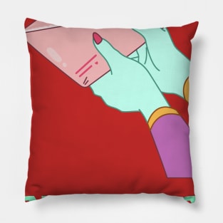 Retro Feelings Pillow