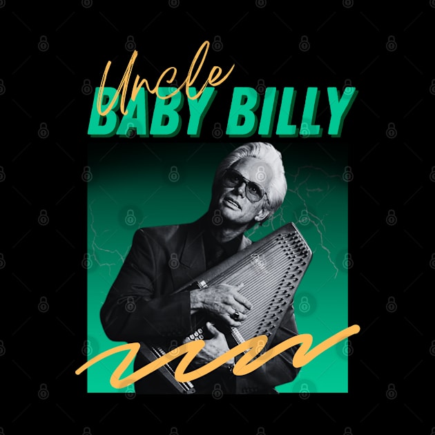 Uncle baby billy***original retro by OtakOtak