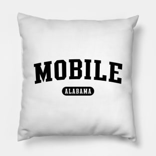 Mobile, AL Pillow