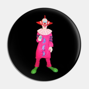 Killer Klown Slim Pin