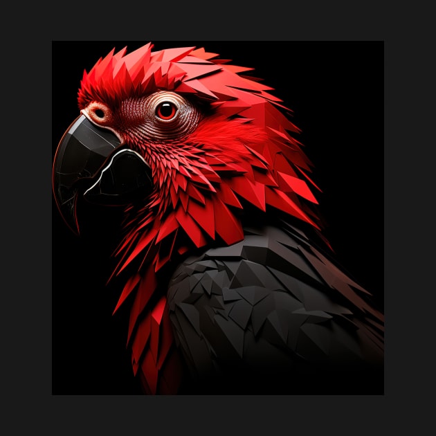 Parrot by ComicsFactory