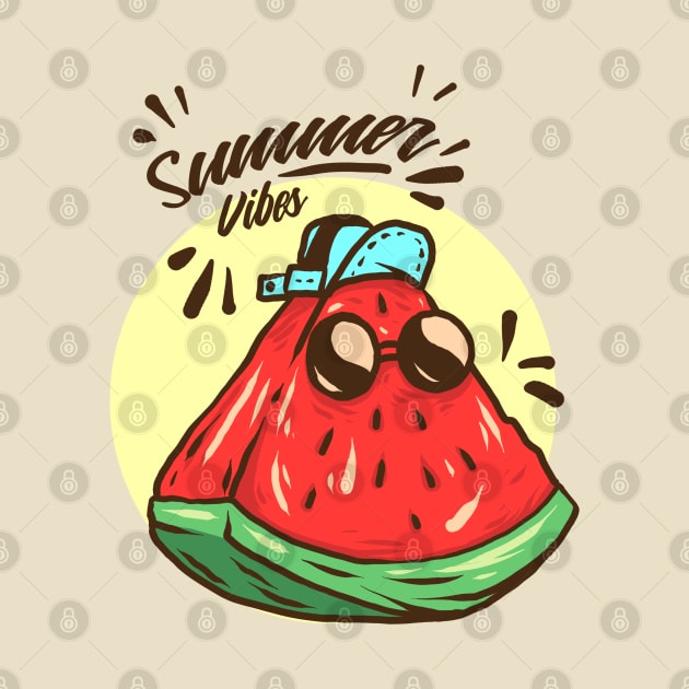 watermelon by donipacoceng