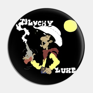 Lucky Luke, Poor Lonesome Cowboy! Pin