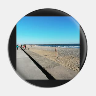 Tramore beach Pin