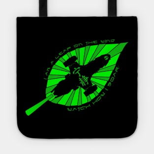 Unofficial Leaf in the Wind Tote