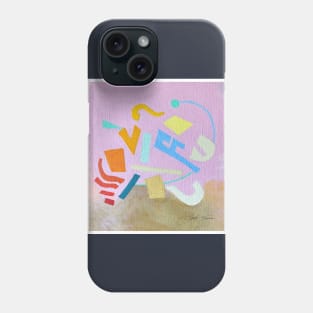 Conversation 1 Phone Case