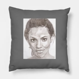 Freema Agyeman as Martha Jones Pillow