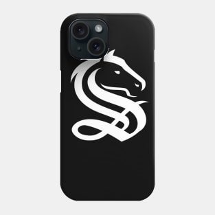 S horse Phone Case