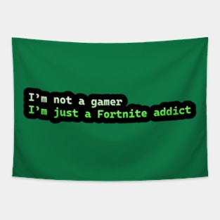 Game addict Tapestry