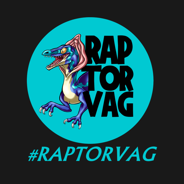 Raptor Vag by Klitch13