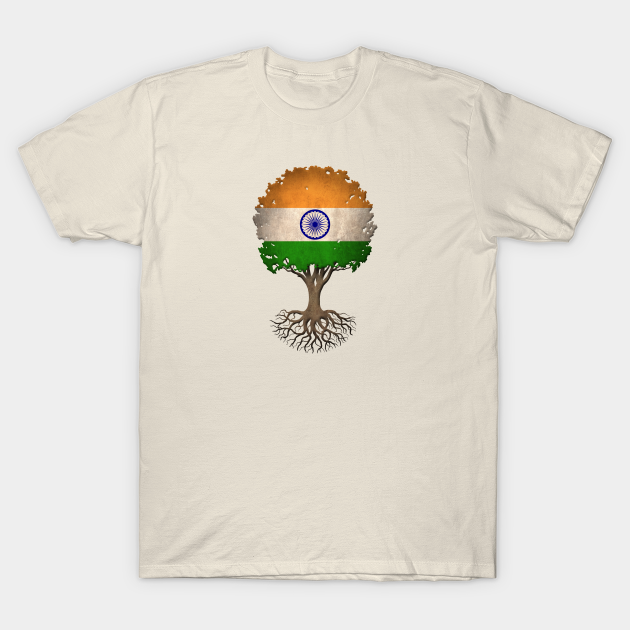 indian flag t shirt