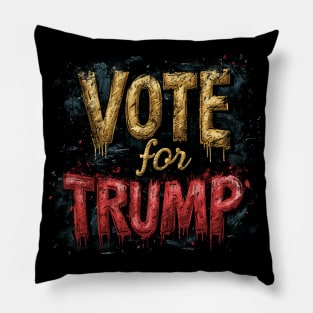 Vote for Trump Pillow