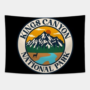 Kings canyon national park Tapestry