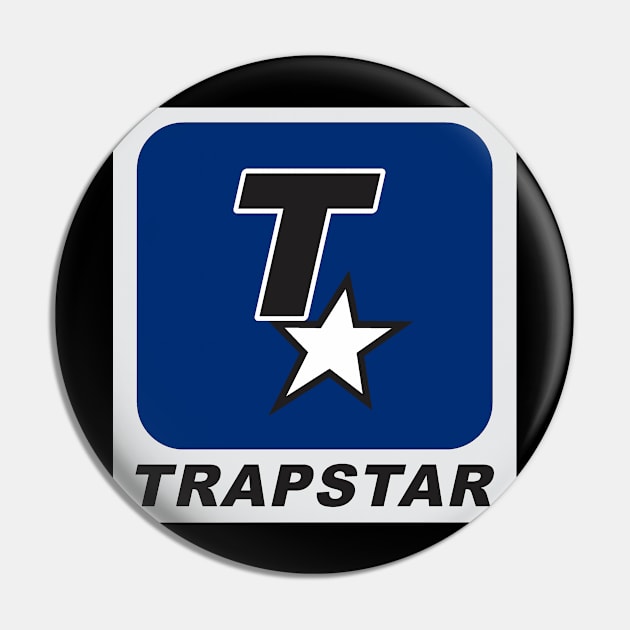 trapstar Pin by rafaelwolf