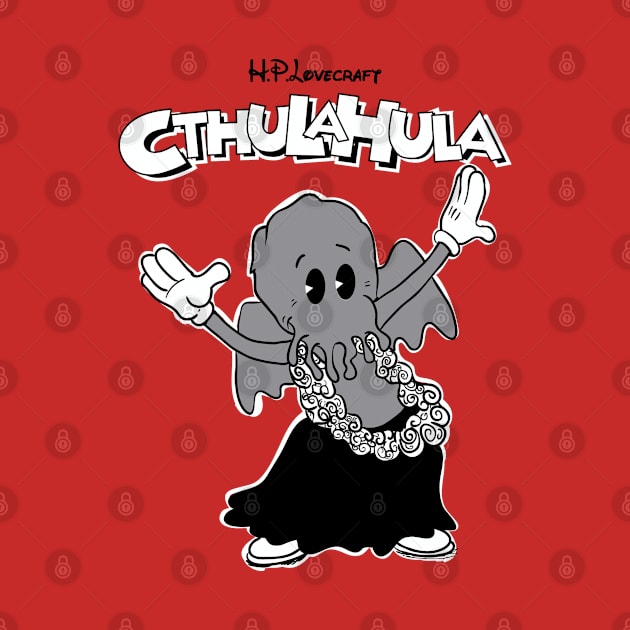 Cthulahula by ZombieMedia