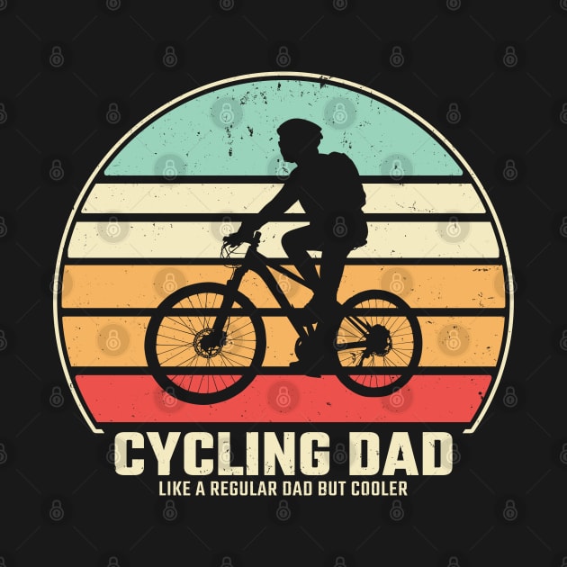 cycling dad by ris_kiefendi