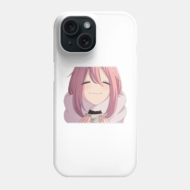 Nadeshiko Nomnom Phone Case by KokoroPopShop