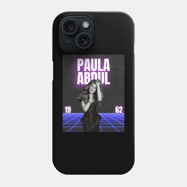 Retro Paula Phone Case by Tiru Store 