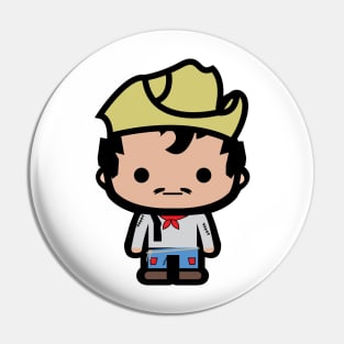 CANTINFLAS Pin