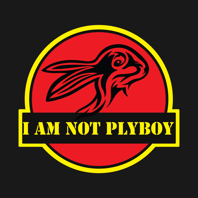 I am Not Ply Boy by martinussumbaji