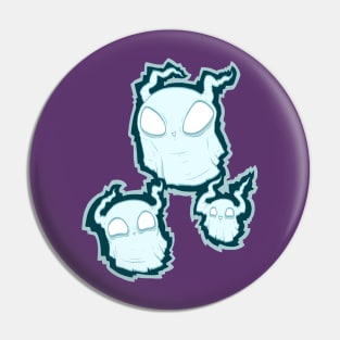 GHOST NUGGETS! Pin