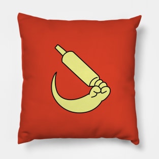 Clobberella Pillow